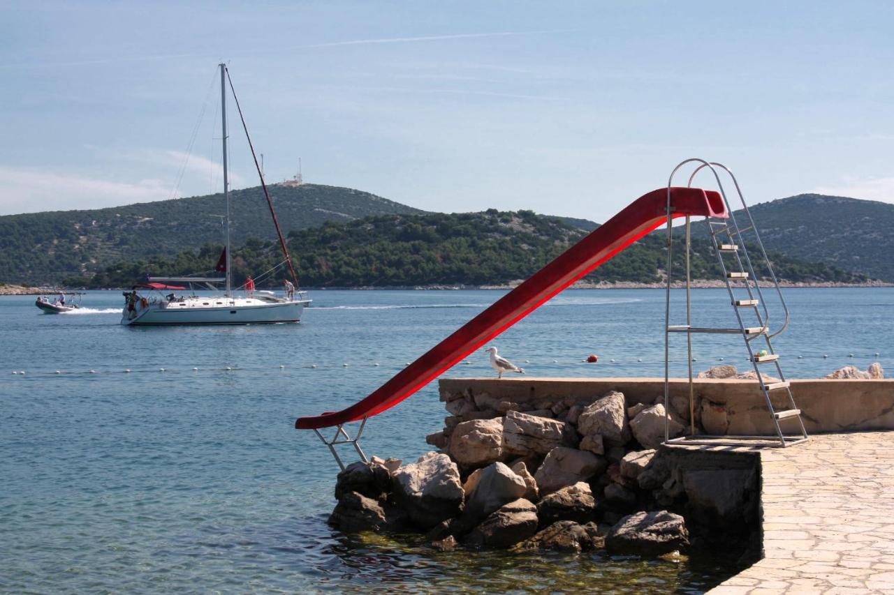 Apartments By The Sea Jezera, Murter - 5063 Exterior foto