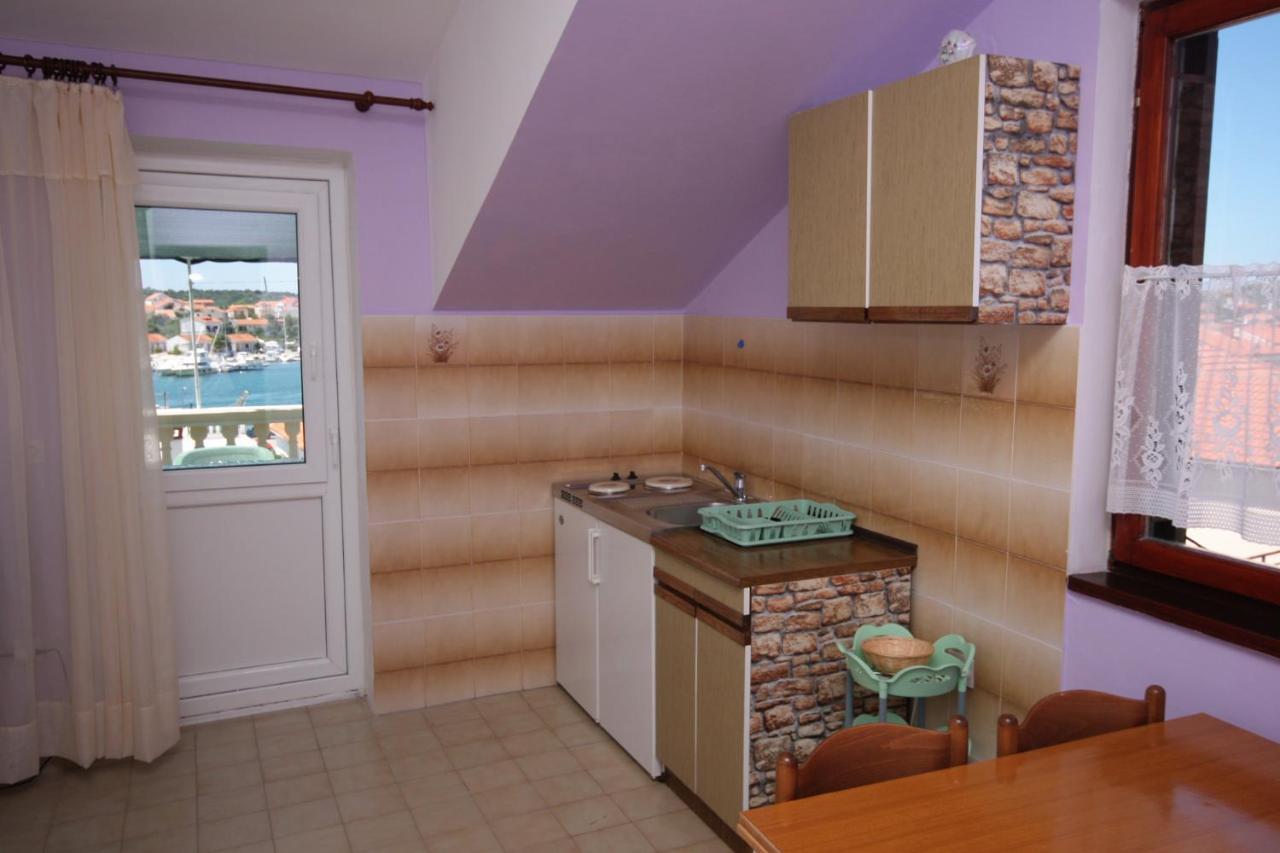 Apartments By The Sea Jezera, Murter - 5063 Exterior foto