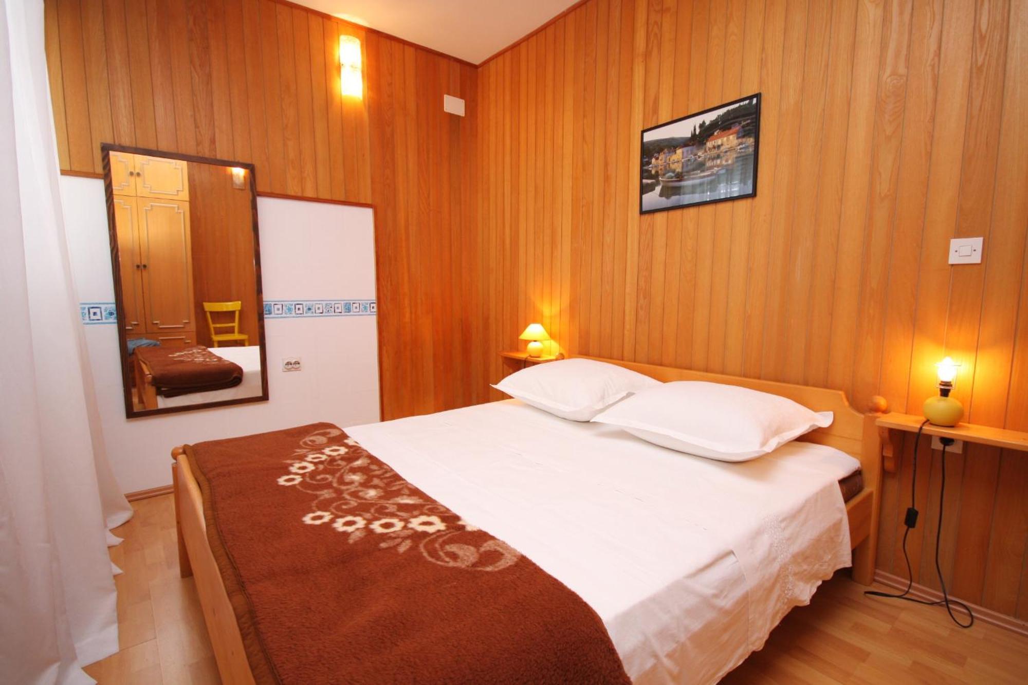 Apartments By The Sea Jezera, Murter - 5063 Quarto foto