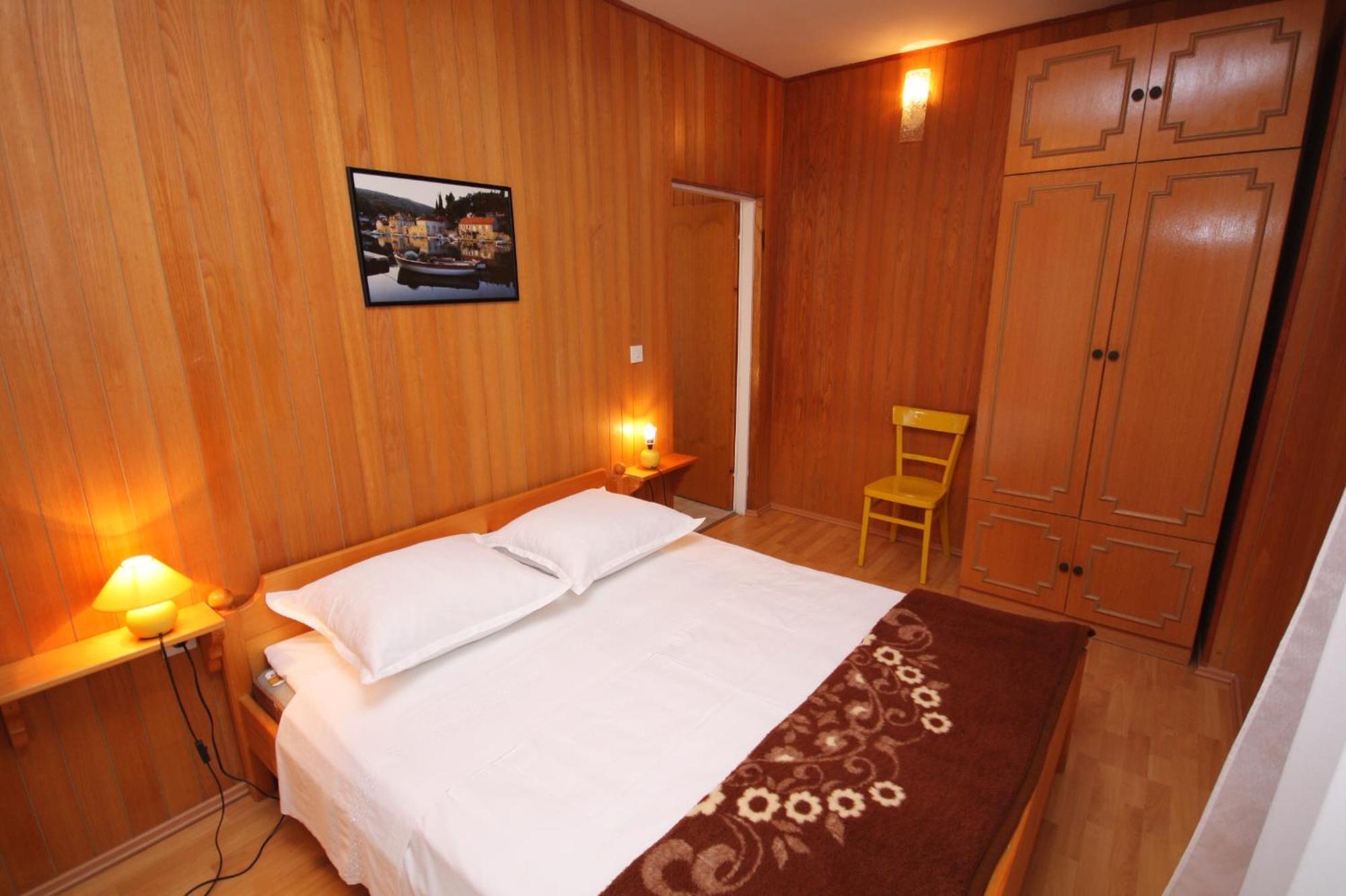 Apartments By The Sea Jezera, Murter - 5063 Quarto foto